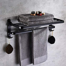 lxc Bagno Europeo in Alluminio con Struttura Nera for Il Bagno Pieghevole