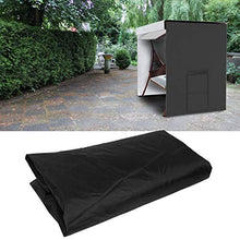 【𝐏𝐚𝐬𝐪𝐮𝐚】 CHICIRIS Copertura per Amaca, Copertura per Altalena da Giardino 210D Resistente al Sole e Antivento, Copertura per Amaca Resistente e Pieghevole Facile da installare per Balcone da Gia