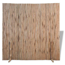 Xingshuoonline - Paravento in bambù, 180 x 180 cm