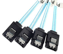 SaySure - Mini SAS 4i SFF-8087 36P 36-Pin Male to 4 SATA 7-Pin Splitter