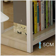 JINPENGRAN Scrivania da Tavolo Desktop Home Simple Desk,100 * 40cm