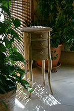 MyBer PMBER26 - Armadio in legno di teak massiccio, realizzato a mano