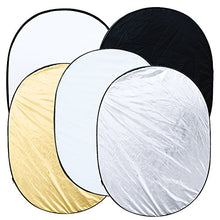 SaySure - 35 x 47 inch 5 in 1 Portable Photography Studio Multi Photo