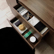 Kiamami Valentina MOBILE BAGNO SOSPESO 150CM DOPPIO LAVABO E SPECCHIO LED TOUCH | SIENA