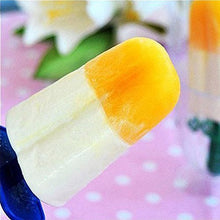 SaySure - DIY Ice Cream Frozen 4Pcs Popsicle Maker Mold Icepop Block Icy Pole Lolly Set