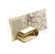 Levenger Clipnote, oro (AD7095 Gld)
