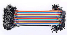 SaySure - Condition Jumper Wire Cable 2.54mm 20cm Breadboard