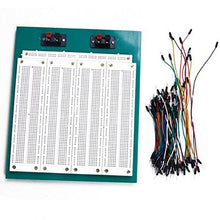 SaySure - 2860 Points Solderless Bread Board Circuit Board+65PCS