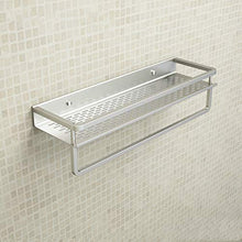DZHTWSRYGR Bathroom Corner Shelf Space Aluminum Bathroom Shelf Toilet Shelf