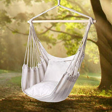 Kaiyan, amaca da giardino, sedia a dondolo, sedia a dondolo resistente, amaca leggera e portatile
