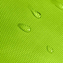 Spatium Cuscini per Pallet Sfoderabili Impermeabile Rivestimento Trapuntato Cuscino per bancale Euro Sedile Schienale 20 cm di Spessore Mela Verde Set da 2