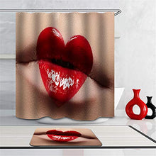 Combinazione Bagno. Immagini Chiare E Colori Vivaci Rendono Il Tuo Bagno Pieno di Vita. Accessori da Bagno. Avvio di Un'Impresa. Amore. Labbra.