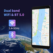 Tablet Android 10 TECLAST P80 Tablet da 8 Pollici con Processore Quad-Core, 2GB+32GB, Tablet Bambini con Fotocamera da 2MP+0.3MP, WiFi, Bluetooth, Batteira da 4000mAh