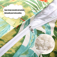 YAHAO Cuscino Comodo Triangolare Cuscino di Lettura Letto Divano Sfoderabile Cerniera Complessivamente Lavabile,E-200 * 50cm