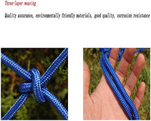 Protective net decoration / Sicurezza bambini Rail Net, Giocattoli for bambini di sicurezza dell'animale domestico della scala Protector balcone e ringhiera Scale Rete Ferroviaria massimale netto blu