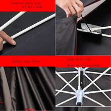 Parasol Ombrellone da Pesca 220cm Giardino Protezione UV Impermeabile/Piegato/Girevole 360 °/Regolabile/per Balcone con Laghetto da Spiaggia LMJN