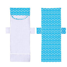 Sdfsa - Coprisedia portatile per piscina, con tasche laterali, per prendisole, per piscina, sdraio, per vacanze