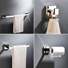 Timaco, set di accessori per il bagno, 4 pezzi.