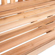 Chicreat C80834 Panca da Giardino, Teak, Marrone