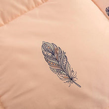 Fodera in Cotone Puro Quattro Stagioni Più Spesso,UN,200 * 230 cm