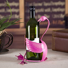 WHSS Decorazione Creativa for La Casa Cremagliera for Vino Rosa Modern Metal Interior Creative Decoration Crafts