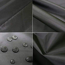 COUYY Coperchio Impermeabile da Giardino e Poltrona da Giardino Personalizzato,300 * 250 * 90cm