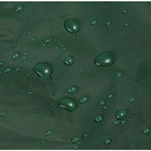 GCZZYMX Giardino Copertina Protective Bache Arredamento Resistente all'aperto Resistente all'aperto, 160 * 160 * 70 cm
