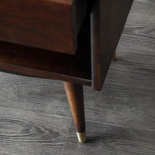 Comodino Mini Letto Fine Semplice Tabella di Stile Comodino Nordic Comodino Camera da Letto Comodino Laterali armadi Moderni Piccoli armadi Laterali può Essere posizionato sullo Studio, Camera da Let