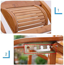 Sedia a dondolo pieghevole reclinabile da giardino per adulti lettino regolabile sdraio sdraio relax poltrona reclinabile