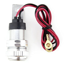 SaySure - Motorcycle Vehicle USB Phone Charger 12V Waterproof Motorcycle