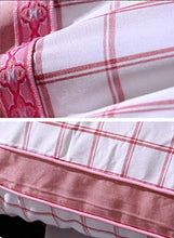 KQUZ& Cuscino di Cotone per Adulti Cuscino Singolo Studente Pillow Hotel Cuscino Morbido E Confortevole Cuscino,Pink
