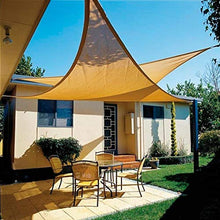 Papillon 8091181-Lampada da Terra per Esterni, Triangolare, 5 x 5 x 5 m, Colore: Beige
