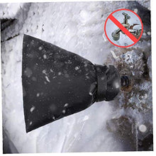 Toccare accogliente copertura esterna rubinetto Protector Acqua-tap Inverno Protezione antigelo impermeabile isolato Protector dal gelo