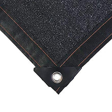 Telo da Ombreggiatura per Patio, Paralume per Protezione Solare con Occhielli, Reticella Resistente Ai Raggi UV (Dimensioni : 2x4m)