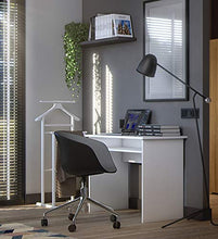 Haku Möbel 30269 Cassettone per Uomo, Legno, Bianco, 102 x 47 x 36 cm