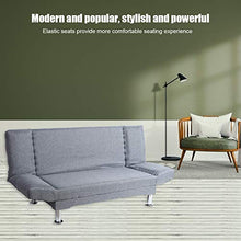 Estink - Divano reclinabile e confortevole, morbido, multifunzionale, moderno, reclinabile, per soggiorno, camera da letto, 150 x 94 x 21 cm