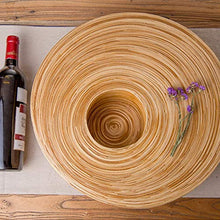 XUSHEN-HU Vino Wine Rack Holder Bamboo Wine Rack Sicuro e Stabile Holder Vino Interno di casa stoccaggio del Vino Display Stand Casa