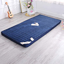 YANKE Materassi Spessi di Tatami materassi Student materassi dormitorio Non Slip futon Pieghevole Materasso-M-1.5.x2m