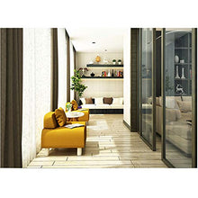 Divano per Living Room Individual Cloth Lazy Small Sofa Semplice e Moderna Poltrona per Soggiorno e Ufficio (Color : Yellow, Size : 56 * 54.5 * 50cm)