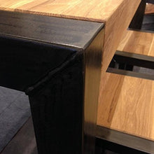 MATHI DESIGN Tavolo Alta Quercia