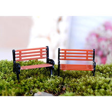 VOSAREA - Miniatura da giardino in miniatura, in miniatura, ideale come decorazione per esterni e giardino