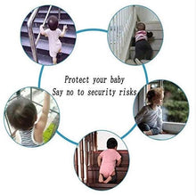 Protective net decoration / Sicurezza bambini Rail Net, Balcone anticaduta rete di nylon netto soffitto Climbing Net Net resistente all'usura Net anticorrosione Isolamento Decorative netto Stair prote