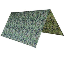 Germerse Eay to Folding Tent Tarp Comodo baldacchino ad Alta densità da Campeggio per Picnic