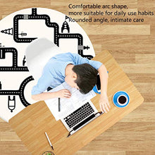 Scrivania per Computer Desktop Hai Bisogno di Una Piccola Scrivania per Computer per Casa E Ufficio Tavolo da Gioco Piccolo Scrittoio Studente (Color : Wood Color, Size : 70 * 40 * 73cm)