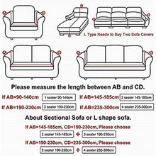 Himlaya Elastico Copridivano Protettore Antiscivolo Ideale Custodie Copre Proteggi, per Poltrone Divano 1 2 3 4 Posti Salotto Sofa Mobili (Cervo Sika,4 posti: 235-300cm) - Arredi Casa