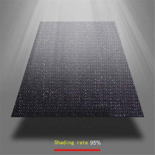 Velas de Sombra Telas Para Toldos Parasole Della Vela Esterna Del Giardino Patio Party Tendalino Parasole Baldacchino 95% UV Balcone Blocco Ombra Dello Schermo Di Segretezza Impermeabili, Tutte Le Dim