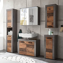 Stella Trading Comò, Materiale a Base di Legno, Indiana-KOMMODE