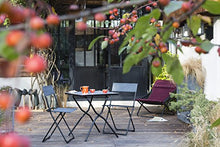 Lafuma Tavolo Anytime Quadrato, Taupe, 64x68x72.5 cm