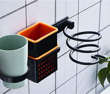 GAXQFEI Bagno Doccia Caddies Alluminio Accessori per il Bagno Due Strati Bagno Scaffale per Bagno Montaio a Parete Lavaio Doccia Doccia Canestro Scaffali Scaffali Angolo Storage Storage Supporto