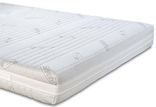 EVERGREENWEB - Materasso Matrimoniale 160x190 in Memory Foam Alto 20-30 cm con 2 Cuscini Cervicali GRATIS, Lastra Ortopedico MASSAGGIANTE, Rivestimento Antiacaro Imbottito SFODERABILE per Reti e Letti